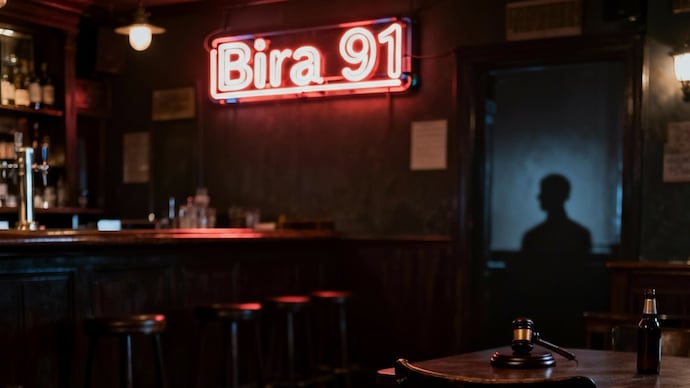 Bira 91 bad hangover