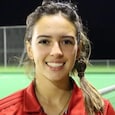 Grace O'Malley-Kumar was an avid sports person who played for the England under-18s hockey team and was also a talented cricketer.
