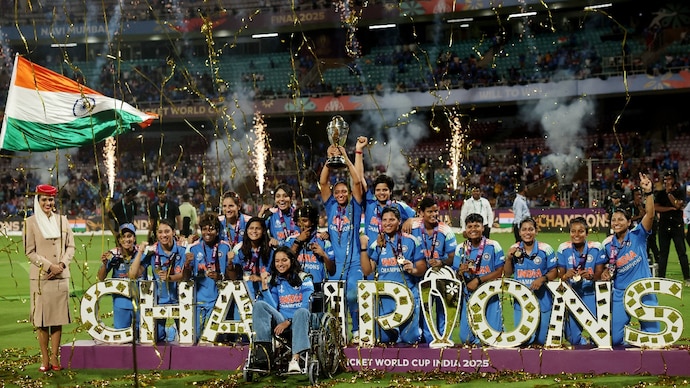 Indian women's cricket team