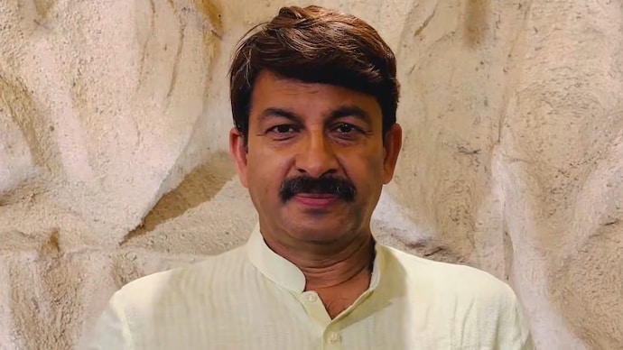 Manoj Tiwari