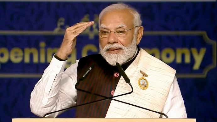 PM Modi