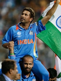 Sachin Tendulkar