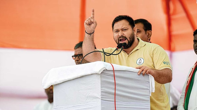 Interview with Tejashwi Yadav: 'We will form a new govt for a new Bihar'