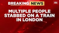 UK Train Stabbing: Terror Angle Probed